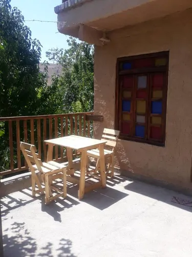 تصویر 3 - اقامتگاه بوم‌گردی حاجی بابا(سوئیت) در  اسفراین