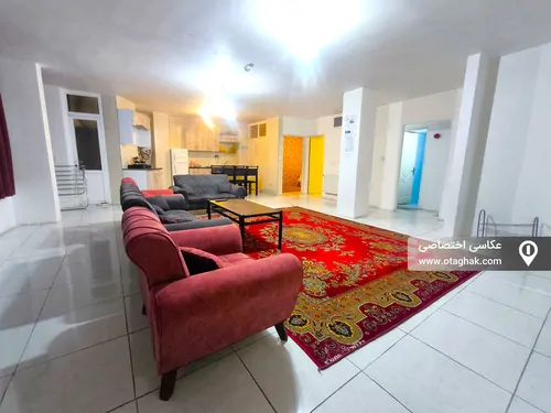 تصویر 4 - آپارتمان مبله نقش جهان (2) در اصفهان