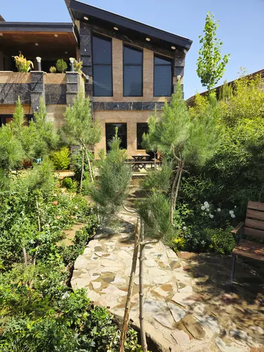 تصویر 26 - ویلا استخردار آبگرم امپراطور با بیلیارد و فوتبالدستی در کردان