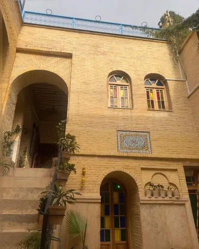 تصویر 5 - هتل سنتی سلطان بانو ( ماهرخ بانو) با صبحانه رایگان در شیراز