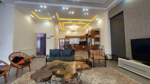 تصویر 10 - ویلا دوبلکس ساحل (14) در  سرخ رود