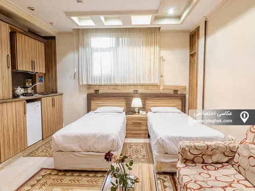 تصویر ۱ - هتل آپارتمان نوین نزدیک حرم (408) در  مشهد