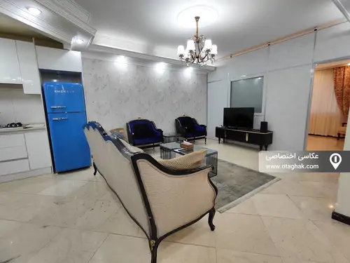 تصویر ۱ - آپارتمان مبله لوکس پاسداران (واحد 10) در  تهران