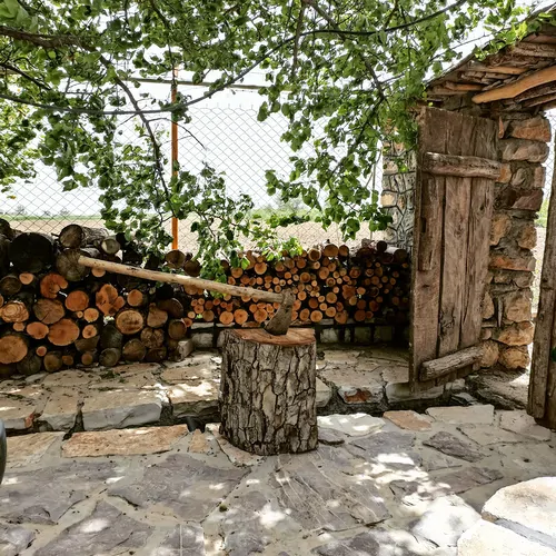 تصویر 18 - سوییت ویلایی باغ چوارچرا در  کامیاران