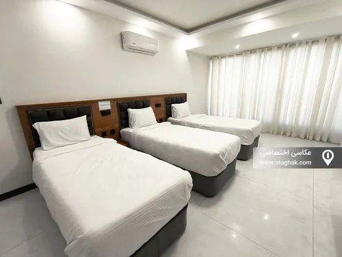 تصویر 20 - آپارتمان مبله کارا (واحد 16) در  شیراز