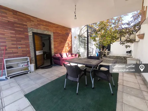 تصویر 26 - ویلا استخردار آبگرم لوتوس در کردان