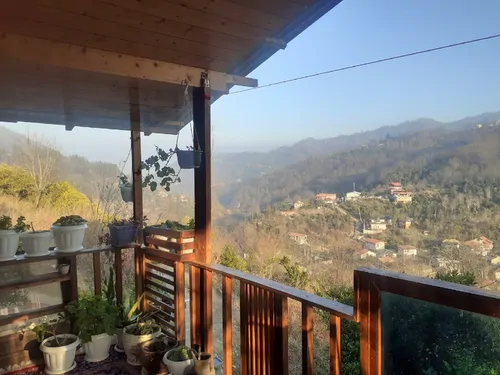 تصویر 2 - کلبه جنگلی در جواهرده