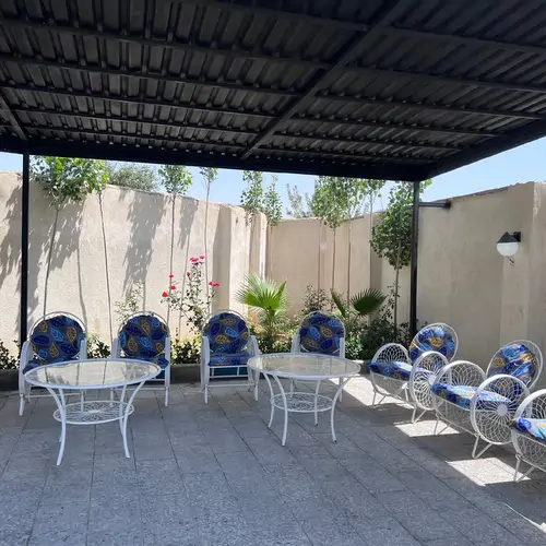 تصویر 12 - ویلا استخردار آبگرم معصومی با فوتبال دستی در  سهیلیه