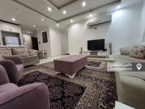 تصویر 4 - آپارتمان رویال هوم (واحد 5)	 در اهواز