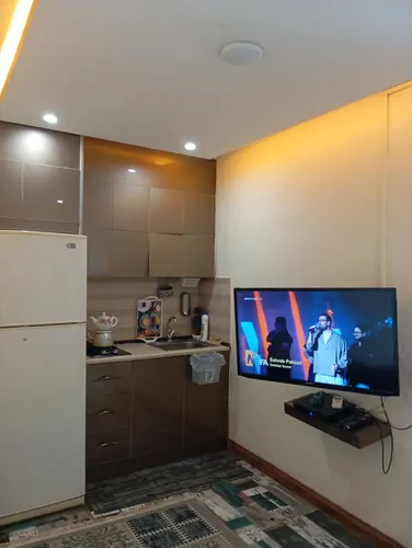 تصویر 2 - سوییت سوئیت ویلایی همکف گلشهر شرقی طالقانی 2 در قشم