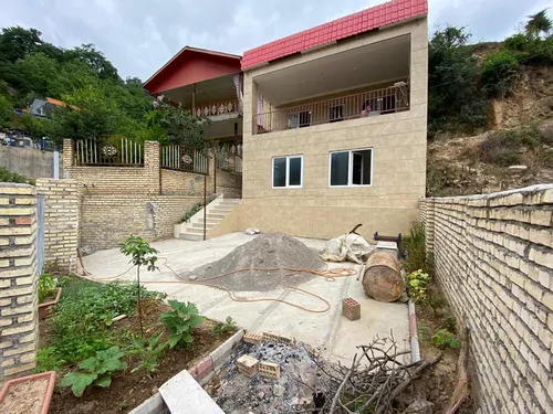 تصویر 1 - خانه  ویلایی مریم گلی در  علی آباد کتول