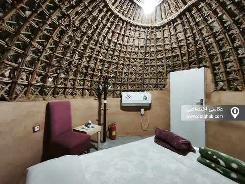تصویر 7 - اقامتگاه بومگردی دنج (دوتخته) در هرمز