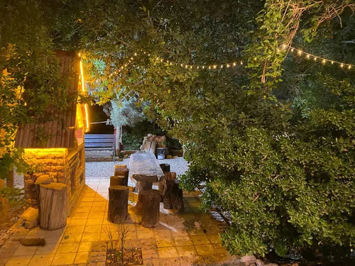 تصویر 24 - ویلا چشم آسمان در  اصفهان