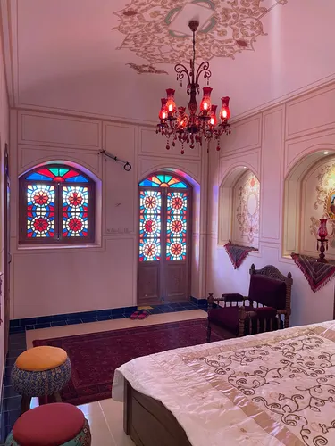 تصویر 5 - ویلا عمارت باغ ملک در  اصفهان