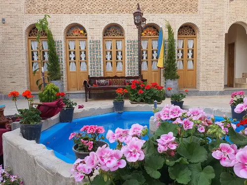 تصویر 10 - هتل سنتی گل آرا (اتاق گلپر) در  اصفهان
