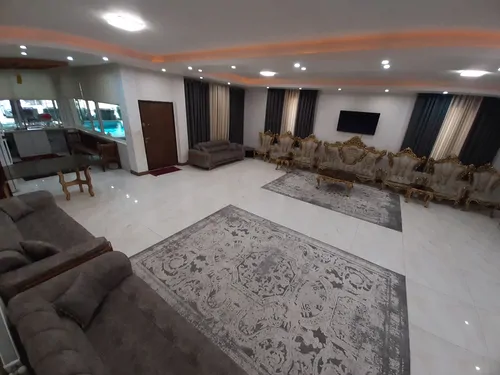 تصویر 8 - ویلا استخردار سرپوشیده آبگرم ماکان  در  سهیلیه