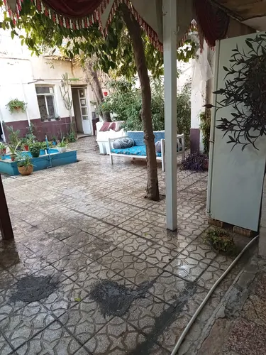 تصویر 4 - هتل سنتی اقامتگاه خاتون ۱سنتی در شیراز