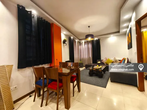 تصویر 3 - آپارتمان مبله لوکس (1) در یوسف آباد در  تهران