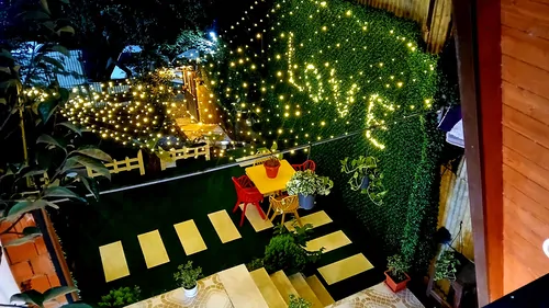 تصویر 43 - کلبه سوئیسی گلوریا با جکوزی در  شیرگاه