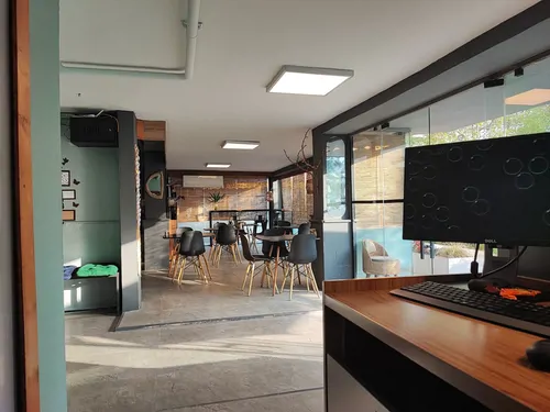 تصویر 12 - آپارتمان مبله لوکس روماک (واحد 16) در  نشتارود