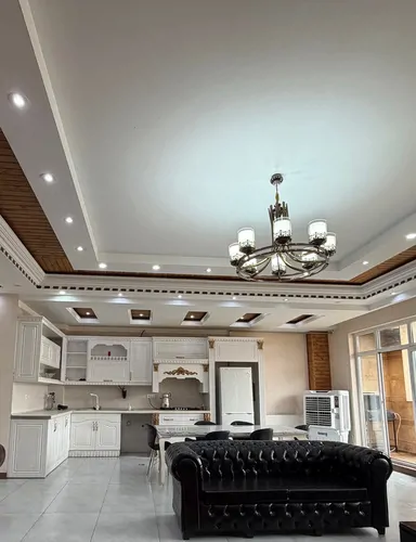 تصویر 5 - ویلا تریبلکس استخردار آبگرم پاسارگاد   در  رودهن