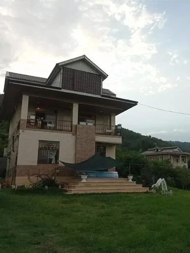 تصویر 2 - ویلا عمارت پیربازاری در ماسال