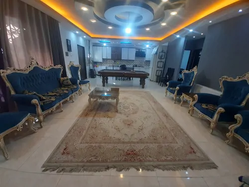 تصویر 5 - ویلا استخردار آبگرم مهتاب با بیلیارد و جکوزی در  کردان