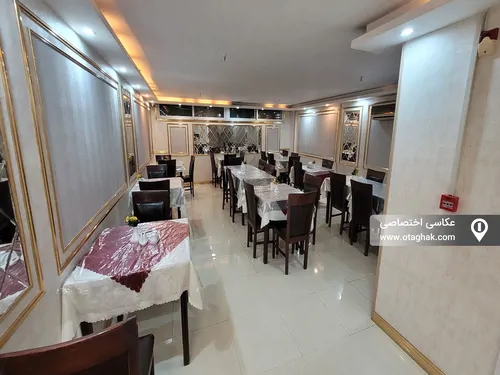 تصویر 9 - هتل آپارتمان مهر و ماه 10 با صبحانه رایگان   در  مشهد