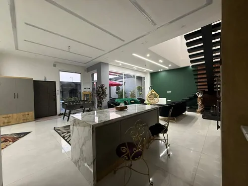 تصویر 8 - ویلا استخردار آبگرم رویال با فوتبال دستی در شهریار