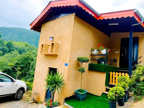 تصویر 2 - ویلا جنگلی میراث در رامسر