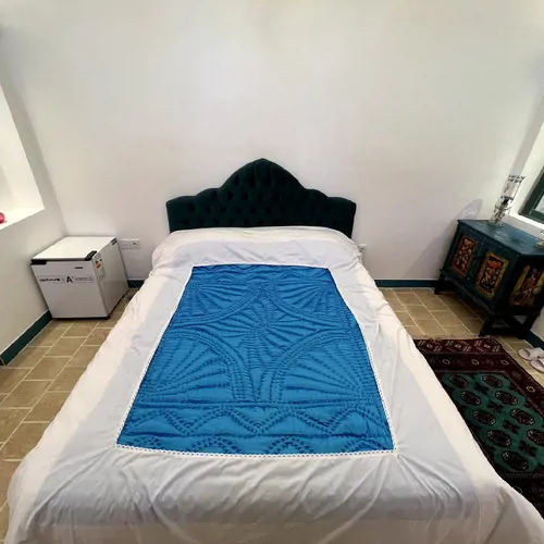 تصویر 3 - هتل سنتی سرای دلنواز (اتاق مهین دخت) در  کاشان