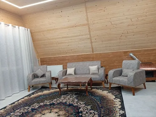 تصویر 4 - کلبه سوئیسی راحیل در شهسوار