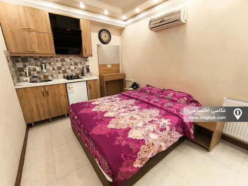 تصویر 6 - هتل آپارتمان شیرین (واحد 202) در کاشان