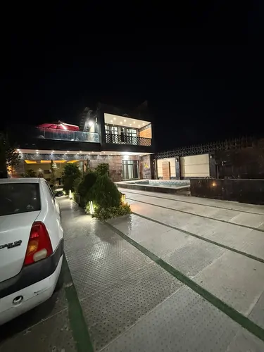 تصویر 29 - ویلا استخردار آبگرم نورماه با بیلیارد در  سهیلیه