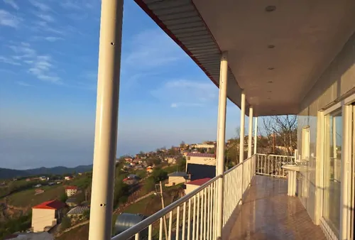 تصویر ۱ - خانه بابونه (۲) در  آمل