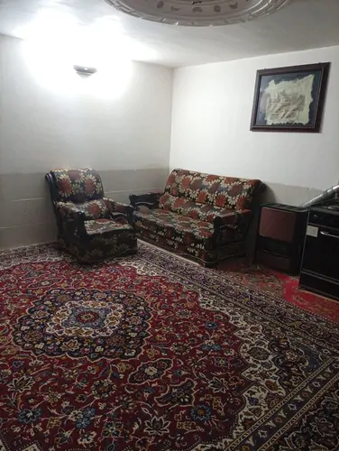 تصویر 12 - خانه ویلایی نارنجستان در کاشان