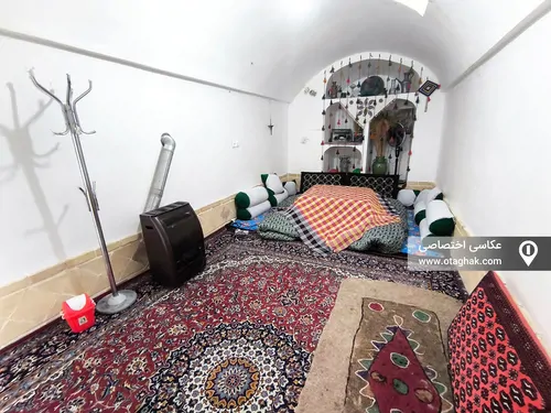 تصویر 3 - اقامتگاه بومگردی امیر اعظم در دامغان