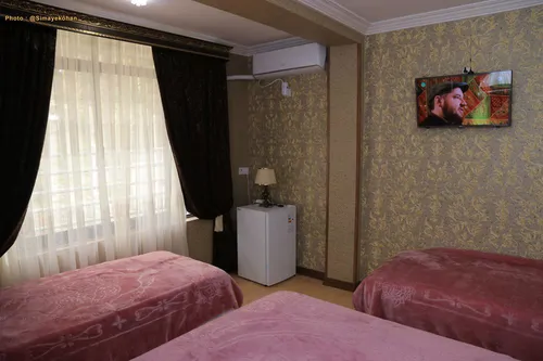 تصویر 4 - هتل آپارتمان زیارت (2نفر) در  زیارت