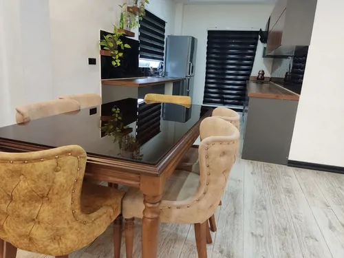 تصویر 8 - ویلا استخردار آبگرم رایا با فوتبال دستی در متل قو