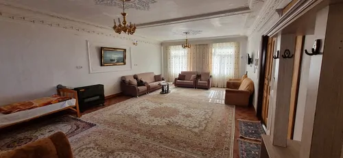 تصویر 2 - خانه مبله فرجی (۱) در سرعین