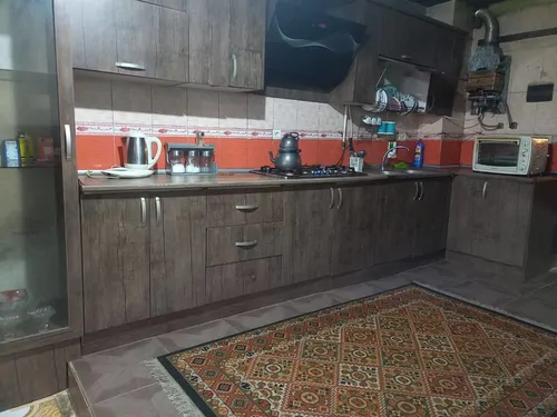 تصویر 6 - آپارتمان  مبله ایمان  در  زیارت