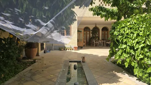 تصویر 13 - آپارتمان سنتی پنج دری در اصفهان