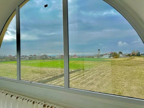 تصویر 10 - ویلا مینیمال دیما با جکوزی  در  آمل