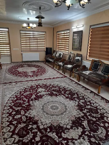 تصویر 2 - ویلا باغ در سپیدان