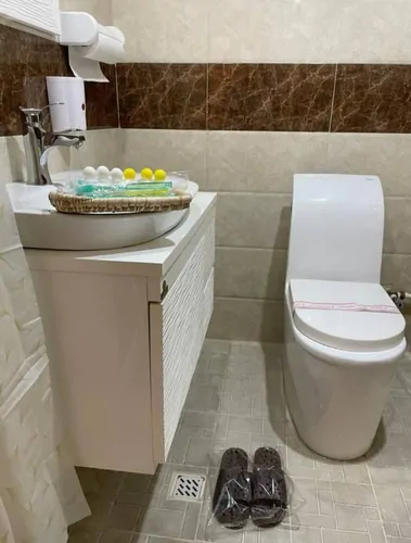 تصویر 15 - آپارتمان مبله بوستان (واحد۱) در  قشم