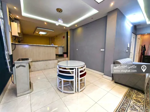 تصویر 7 - آپارتمان مبله گلچین (1) در  اصفهان