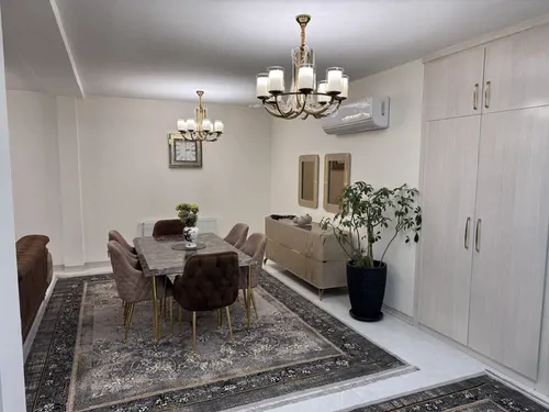 تصویر 2 - آپارتمان واحد۳ خواب 200 متری نزدیک حرم در مشهد