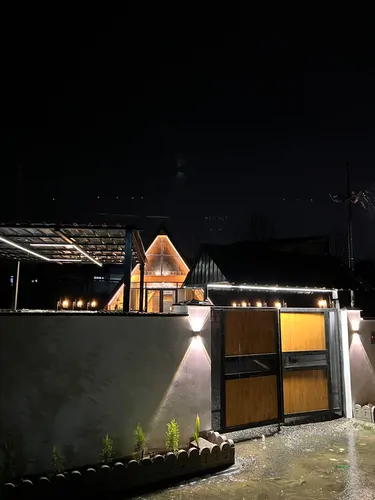 تصویر 19 - کلبه هور با جکوزی  در  محمودآباد