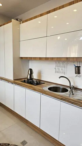 تصویر 5 - کلبه کلبه سوئیسی نیایش با استخر ۴ فصل در کردان