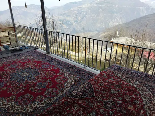 تصویر 2 - ویلا امیر در  رامیان
